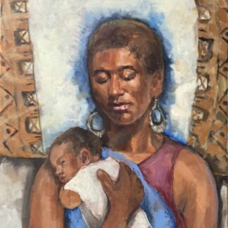 Naptime by Donna Cramer