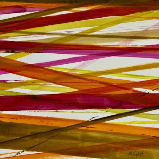 Desert Sky 2 by Andrea Cybyk