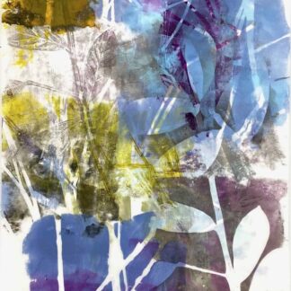 Field and Forest 2 by Andrea Cybyk