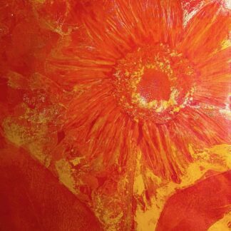 Fiery by Andrea Cybyk