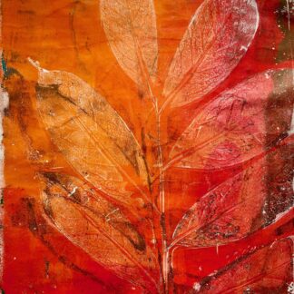 Fields Afire by Andrea Cybyk