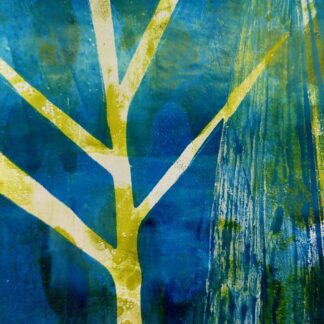Marsh Grass 1 by Andrea Cybyk