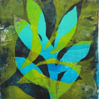 Overgrowth by Andrea Cybyk