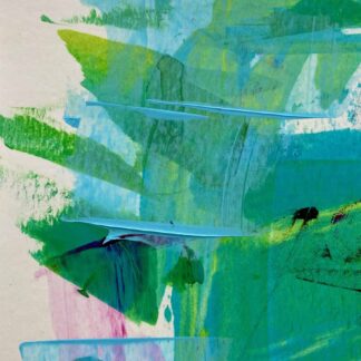 Remembered Places 1 by Andrea Cybyk