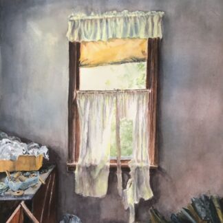 Torn Curtain by Cindi Lewis