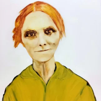 Asylum Eyes by Diana Derby
