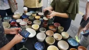 Bowls and mugs!