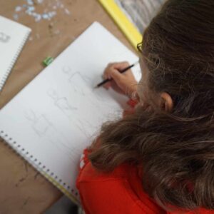 children's art camp