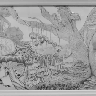Land After Time by Katie Runnerstrom