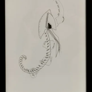 Biomorph 1 by Katie Runnerstrom
