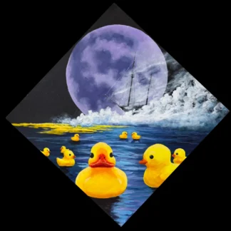 Duckies by Nancy M Patrick