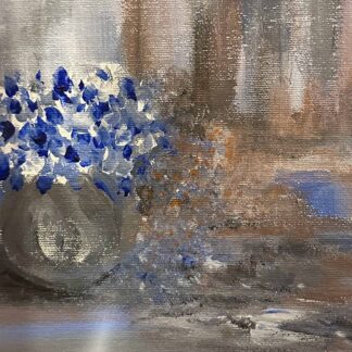 Winter Time by Mary Dafeiyan