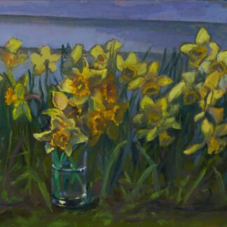 Daffodils by Mike McSorley