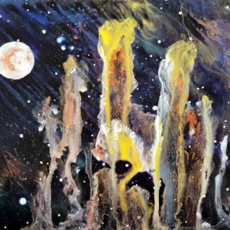 Nebula by Linda Daniels Cermak