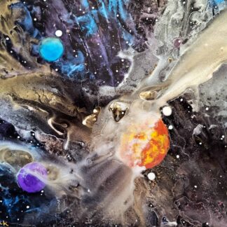 Starburst by Linda Daniels