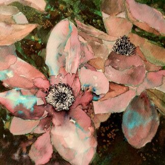 Midnight Rose by Linda Daniels Cermak