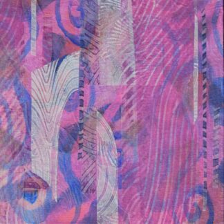 Hot Pink Jazz by Sally Davies