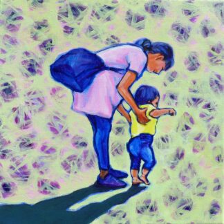 Baby Steps by Sally Davies