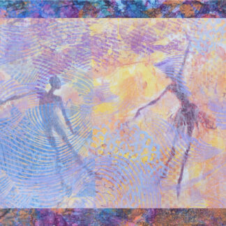 "The coming hour o'erflow with joy" (All's Well That Ends Well) by Sally Davies