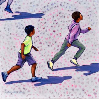 Race by Sally Davies