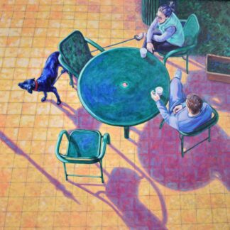 Saturday Morning by Sally Davies