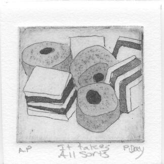 It Takes All Sorts by Pam Day