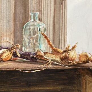 Early Spring by Deron DeCesare