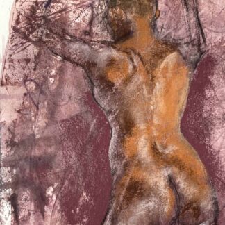 Drawing the Curtain by Deron DeCesare