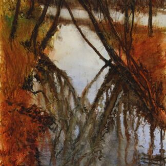 At the End of the Water by Deron DeCesare