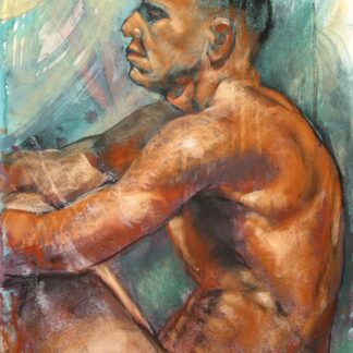 Swimmer by Deron DeCesare