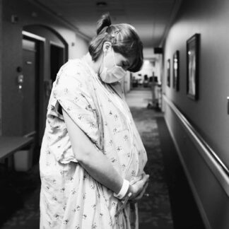 Contraction by Amber DeCicco