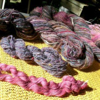Blending Colors for Spinners and Felters