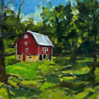 Debra's Farm by Pattee Hipschen