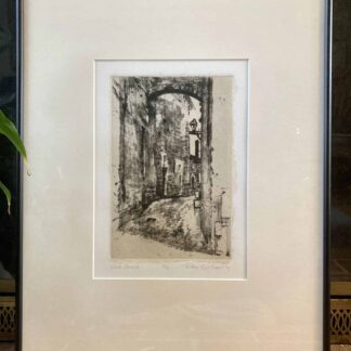 Vicolo Orvieto by Deron DeCesare