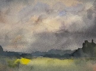 After the Storm by Makaran Dehejia