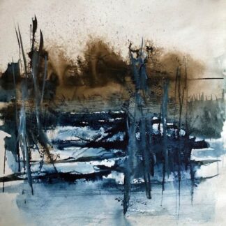 Marshes by Ursula Dehejia