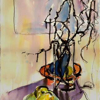 Winter Branches & More by Ursula Dehejia