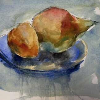FRUIT FOR THOUGHT by Mak Dehejia