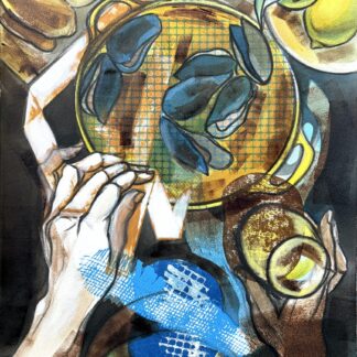 Feast of Light by Anna Demovidova