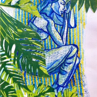 In Nature's Embrace by Anna Demovidova