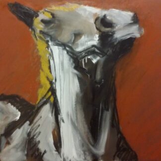 Horse 2 by Diana Derby