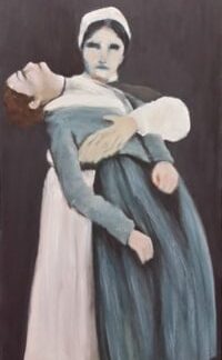 Lethargy, the Day Watch by Diana Derby