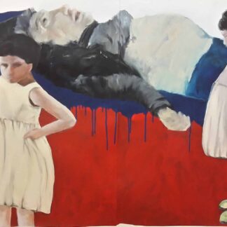 Death of Nemtsov by Diana Derby