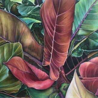 Botanical Garden by Lisa  Devore