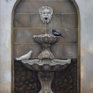 Deference by Christine Dixon
