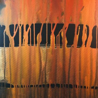 September in the Heat by Kristi Dobrovolski