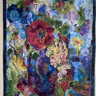 Summer Garden by Barbara Dove