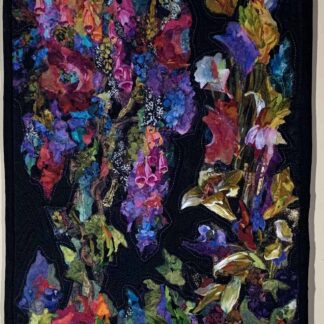 Color Flourishes by Barbara Dove