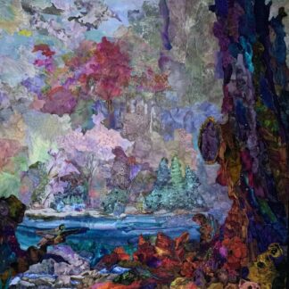 Morning Has Broken by Barbara Dove