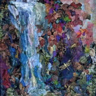Autumn Flight by Barbara Dove